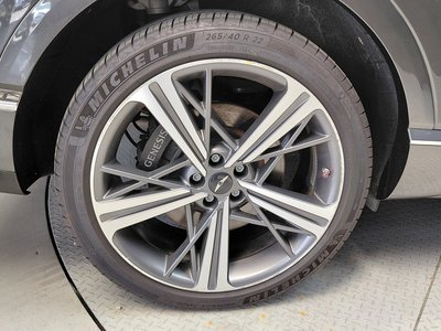 2024 Genesis GV80 COUPE 照片 6