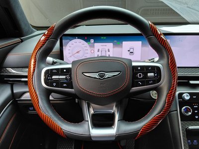 2024 Genesis GV80 COUPE 缩略图 21