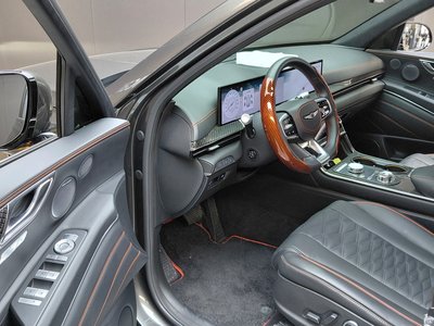 2024 Genesis GV80 COUPE 缩略图 13