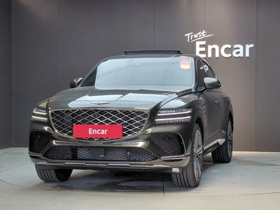 2024 Genesis GV80 COUPE 照片 2