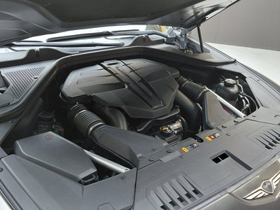 2024 Genesis GV80 COUPE 照片 7
