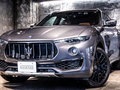 MASERATI LEVANTE