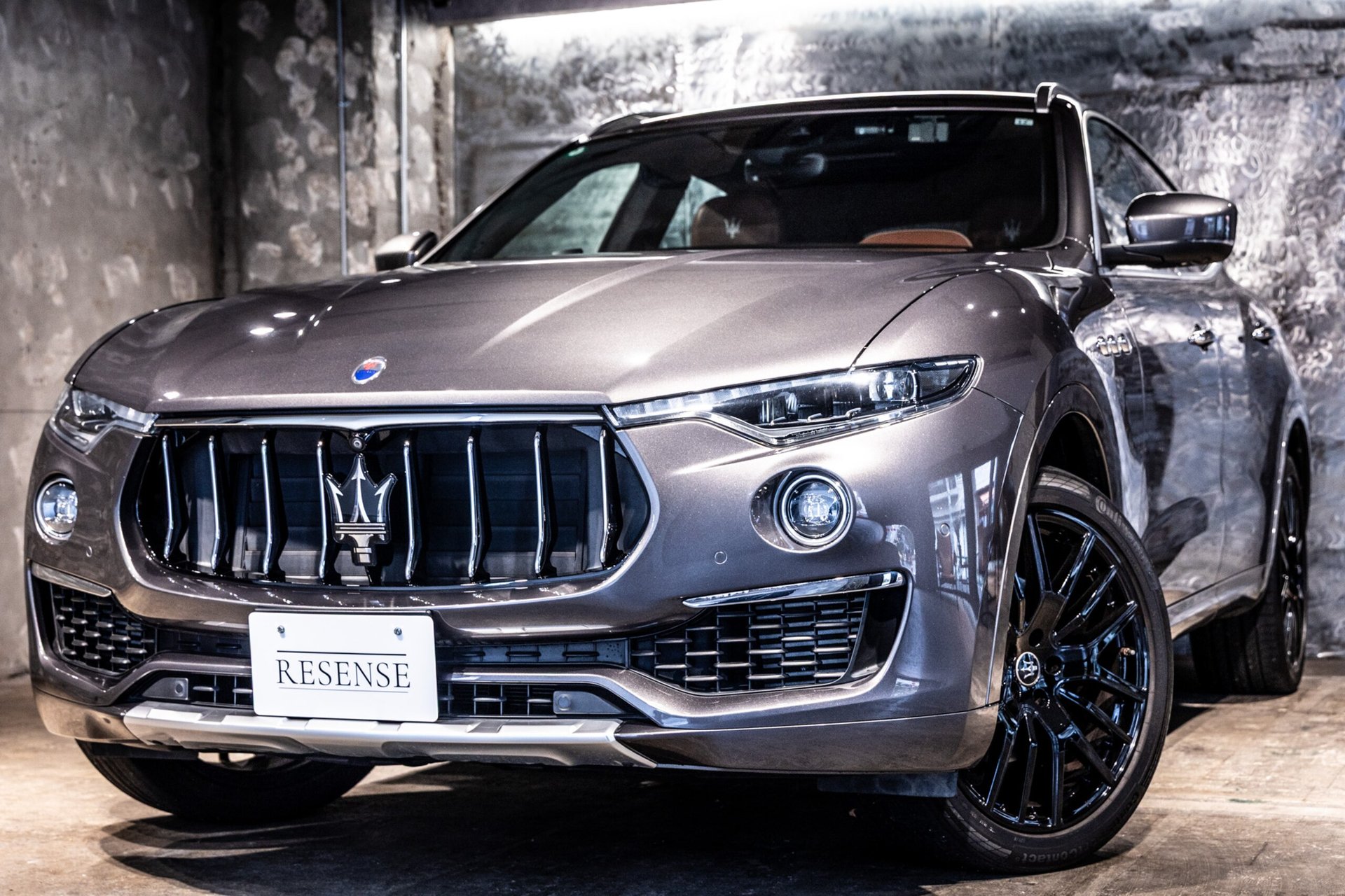 MASERATI LEVANTE - View 1
