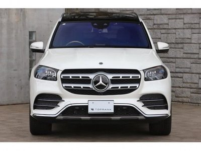 2022 Mercedes-BENZ GLS 照片 4