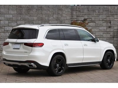 2022 Mercedes-BENZ GLS 照片 2