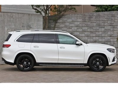 2022 Mercedes-BENZ GLS 照片 3