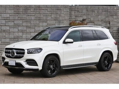 2022 Mercedes-BENZ GLS 照片 1