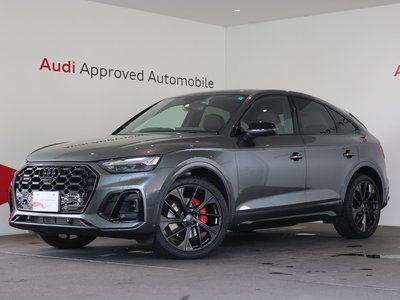 2025 AUDI SQ5 SPORTBACK 照片 2