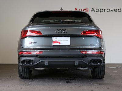 2025 AUDI SQ5 SPORTBACK 照片 9