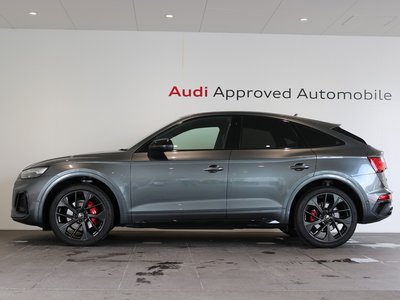 2025 AUDI SQ5 SPORTBACK 照片 5