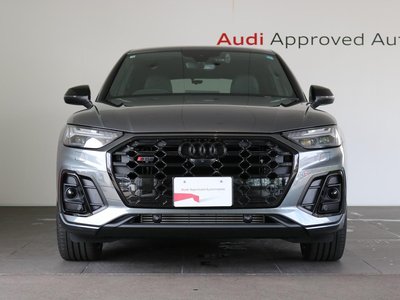 2025 AUDI SQ5 SPORTBACK — фото 2