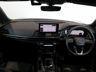 2025 AUDI SQ5 SPORTBACK — фото 6