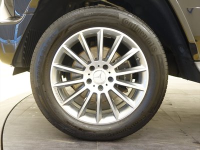 MERCEDES-BENZ G-CLASS - 9