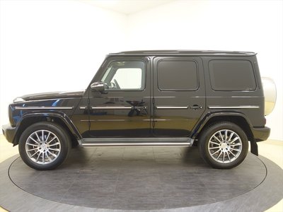 MERCEDES-BENZ G-CLASS - 4