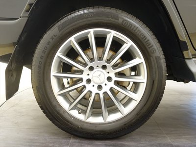 MERCEDES-BENZ G-CLASS - 8
