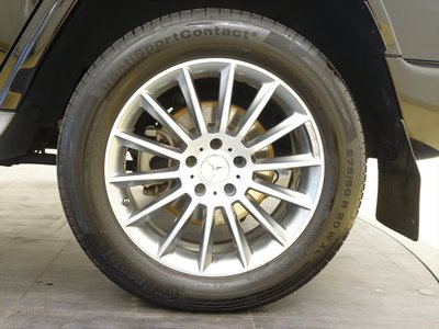 MERCEDES-BENZ G-CLASS - 10