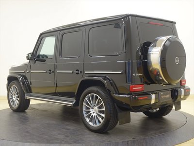 MERCEDES-BENZ G-CLASS - 2