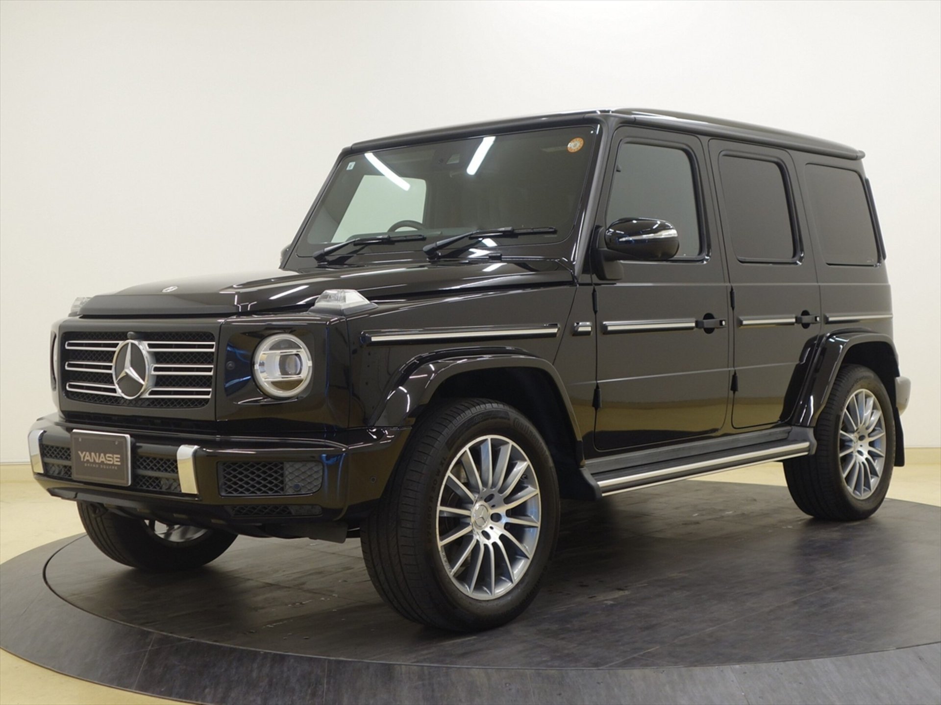 MERCEDES-BENZ G-CLASS - View 1