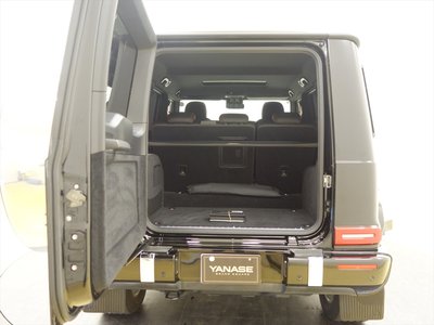 MERCEDES-BENZ G-CLASS - 6