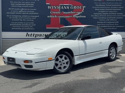 NISSAN 180SX