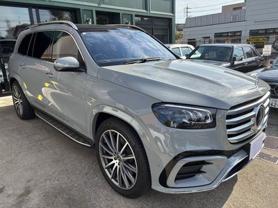 MERCEDES-BENZ GLS - 8