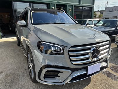 MERCEDES-BENZ GLS - 7