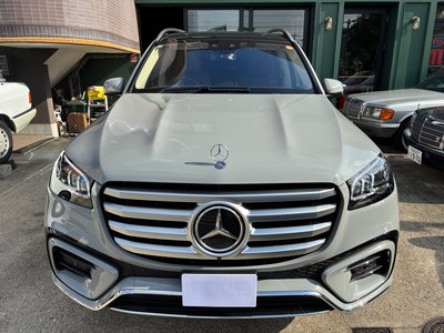 MERCEDES-BENZ GLS - 5