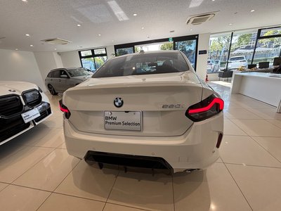 2025 BMW 2 SERIES COUPE photo 9