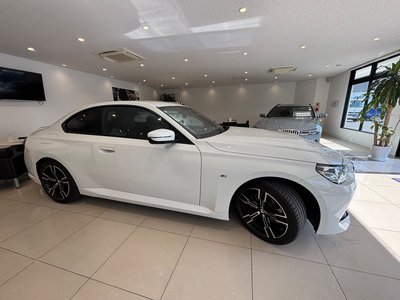2025 BMW 2 SERIES COUPE photo 8