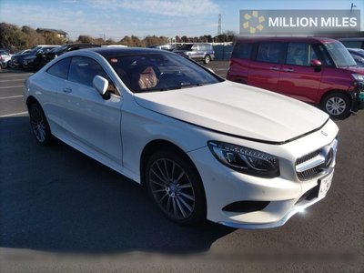 MERCEDES-BENZ S-CLASS - 1