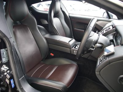 2013 Aston Martin RAPIDE 缩略图 12