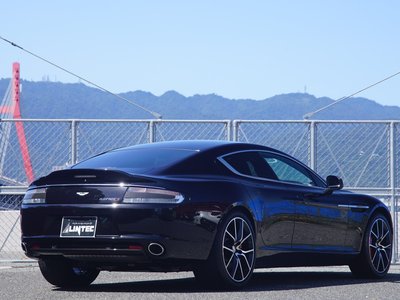 2013 Aston Martin RAPIDE 照片 7