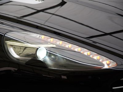 2013 Aston Martin RAPIDE 缩略图 55