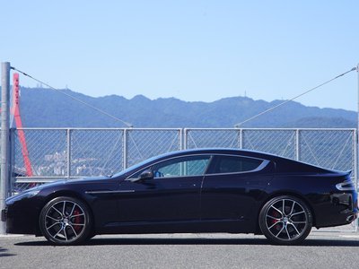 2013 Aston Martin RAPIDE 照片 10
