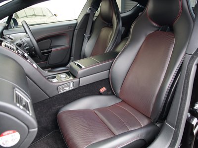 2013 Aston Martin RAPIDE 缩略图 39
