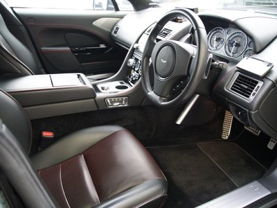 2013 Aston Martin RAPIDE 缩略图 11