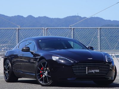 2013 Aston Martin RAPIDE 照片 5