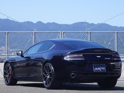 2013 Aston Martin RAPIDE 照片 9