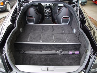 2013 Aston Martin RAPIDE 缩略图 50