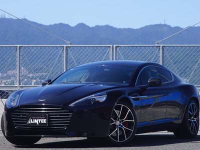 2013 Aston Martin RAPIDE 照片 2