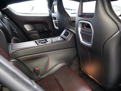 2013 Aston Martin RAPIDE 缩略图 35