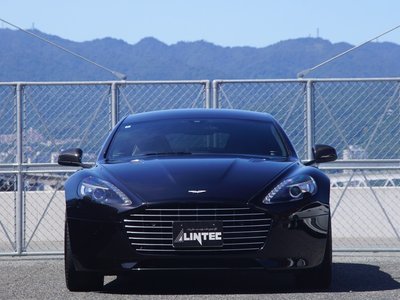 2013 Aston Martin RAPIDE 照片 4