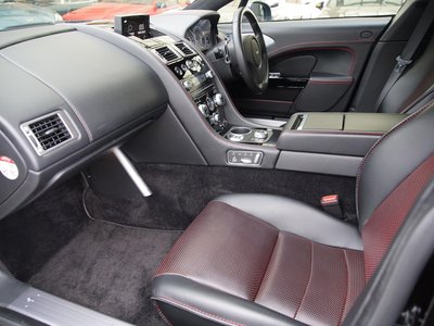 2013 Aston Martin RAPIDE 缩略图 38