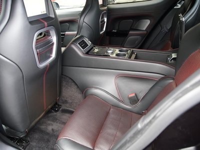 2013 Aston Martin RAPIDE 缩略图 43