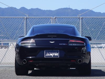 2013 Aston Martin RAPIDE 照片 8