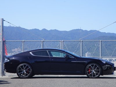 2013 Aston Martin RAPIDE 照片 6