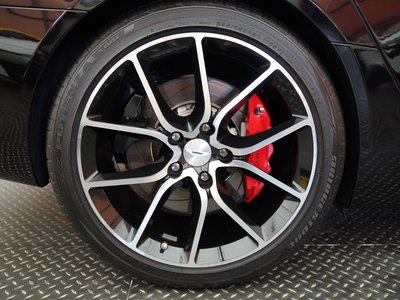 2013 Aston Martin RAPIDE 缩略图 58