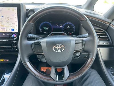 2025 Toyota VELLFIRE 照片 10