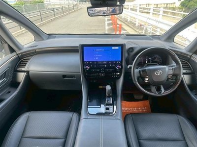 2025 Toyota VELLFIRE 照片 9