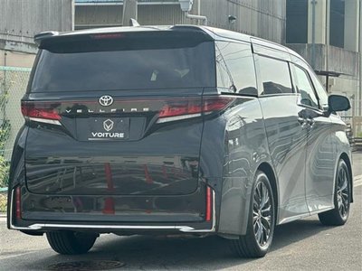 2025 Toyota VELLFIRE 照片 5